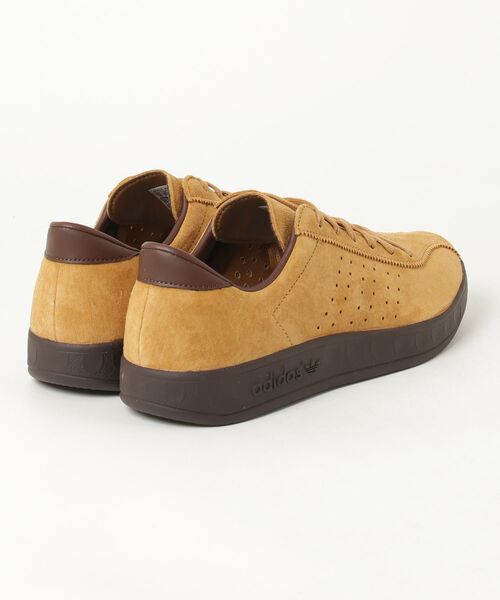 adidas Originals(アディダスオリジナルス)の「MALLORCA(スニーカー・メンズ・ブラウン・23.5cm/24.0cm/26.0cm/27.5cm/28.0cm/29.0cm)」の4枚目の写真