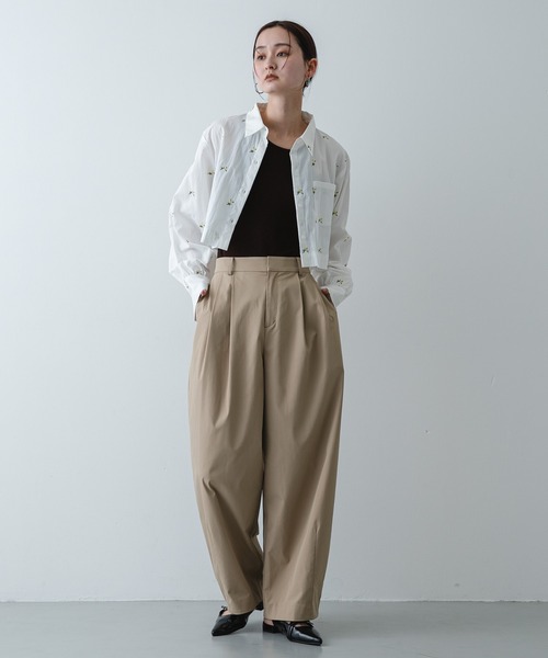 SENSE OF PLACE by URBAN RESEARCH（センスオブプレイスバイアーバンリサーチ）の「ベルトデザインミュール（パンプス・レディース・シルバー/ブラック・LARGE/MEDIUM/SMALL）」の8枚目の写真