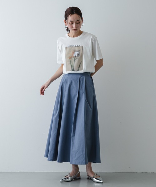 SENSE OF PLACE by URBAN RESEARCH（センスオブプレイスバイアーバンリサーチ）の「ベルトデザインミュール（パンプス・レディース・シルバー/ブラック・LARGE/MEDIUM/SMALL）」の15枚目の写真