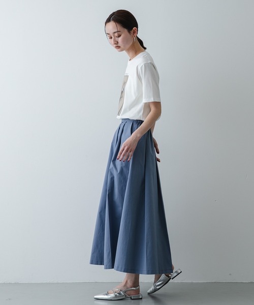 SENSE OF PLACE by URBAN RESEARCH（センスオブプレイスバイアーバンリサーチ）の「ベルトデザインミュール（パンプス・レディース・シルバー/ブラック・LARGE/MEDIUM/SMALL）」の16枚目の写真