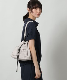 LAKOLE | 【撥水】2WAYポケット巾着バッグ / 656434(ショルダーバッグ)
