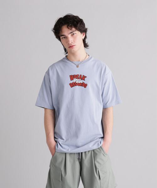 MANASTASH（マナスタッシュ）の「MANASTASH/マナスタッシュ/CiTee CHAMPIONSHIP（Tシャツ/カットソー・メンズ・ブラック/ホワイト/ブルー系その他3・S/L/M/XL）」の6枚目の写真