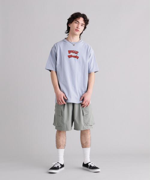 MANASTASH（マナスタッシュ）の「MANASTASH/マナスタッシュ/CiTee CHAMPIONSHIP（Tシャツ/カットソー・メンズ・ブラック/ホワイト/ブルー系その他3・S/L/M/XL）」の8枚目の写真