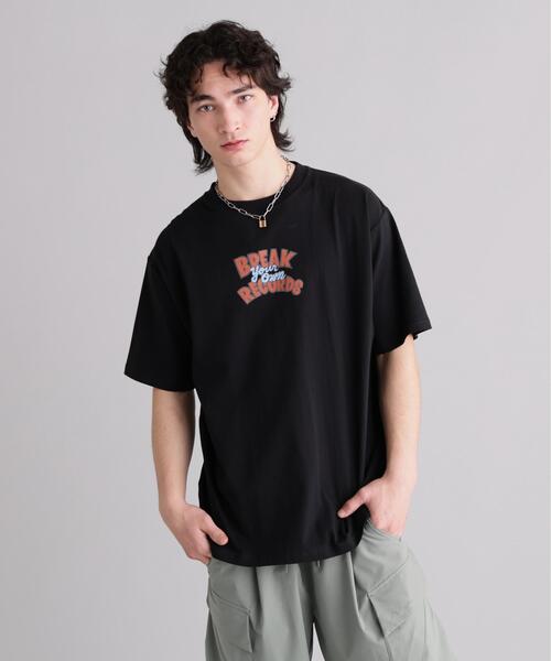 MANASTASH（マナスタッシュ）の「MANASTASH/マナスタッシュ/CiTee CHAMPIONSHIP（Tシャツ/カットソー・メンズ・ブラック/ホワイト/ブルー系その他3・S/L/M/XL）」の11枚目の写真
