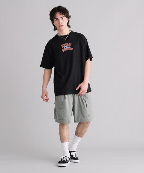 MANASTASH（マナスタッシュ）の「MANASTASH/マナスタッシュ/CiTee CHAMPIONSHIP（Tシャツ/カットソー・メンズ・ブラック/ホワイト/ブルー系その他3・S/L/M/XL）」の13枚目の写真