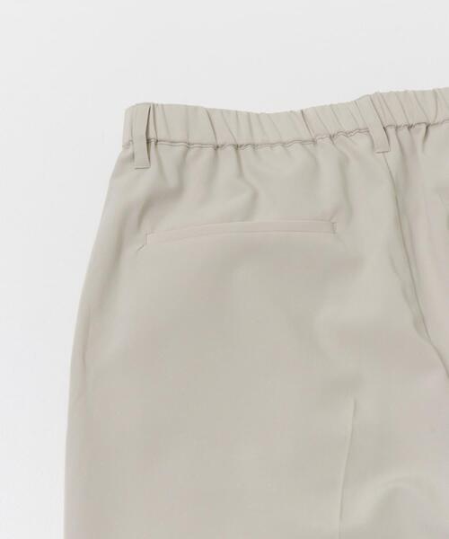 ITEMS URBANRESEARCH(アイテムズ アーバンリサーチ)の「接触冷感 TRテーパードスラックス(その他パンツ・メンズ・ブラック/ネイビー/ベージュ/グレー・SMALL/MEDIUM/LARGE)」の11枚目の写真