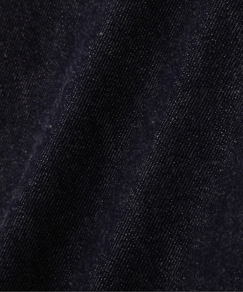 AVIREX（アヴィレックス）の「AVIREX HERITAGE DENIM Type-1 PANTS "NYLON" / アヴィレックス ヘリテージデニム タイプワンパンツ ナイロン（デニムパンツ・メンズ・セージグリーン・30/32/34/38/36）」の22枚目の写真