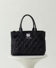 ハローキティコラボ（ハローキティコラボ）の「【ハローキティ】Ａ４が入る！軽～い手提げバッグ（ハンドバッグ）」