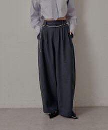 mline | [mline]チェーンスラックス(その他パンツ)