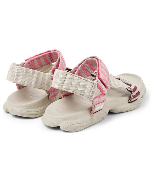 CAMPER（カンペール）の「[カンペール] KARST SANDAL / サンダル（サンダル・レディース・ピンク・25.0cm/25.5cm/24.0cm/23.5cm/22.5cm/23.0cm）」の4枚目の写真