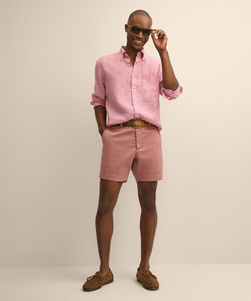 アイリッシュリネン カジュアルシャツ Regular Fit（シャツ/ブラウス
