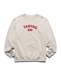 M.LEAGUE（エムリーグ）の「タンヤオ（断幺九）カレッジ SWEAT SHIRT（スウェット）」