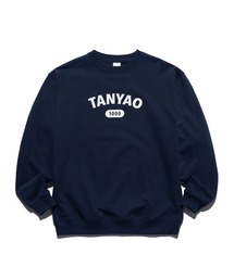 M.LEAGUE（エムリーグ）の「タンヤオ（断幺九）カレッジ SWEAT SHIRT（スウェット）」