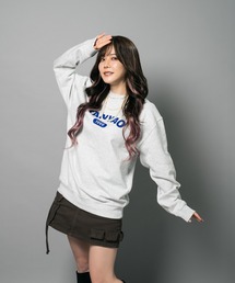 M.LEAGUE（エムリーグ）の「タンヤオ（断幺九）カレッジ SWEAT SHIRT（スウェット）」