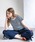 U.S. POLO ASSN.�i���[�G�X�|���A�b�X���j�́u�yU.S. POLO ASSN.�zclear �ʒ� �x�[�V�b�NT�V���c�iT�V���c/�J�b�g�\�[�j�v�b�z���C�g×�l�C�r�[