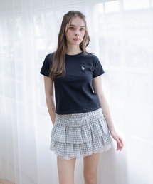 U.S. POLO ASSN. | 【U.S. POLO ASSN.】clear 別注 ベーシックTシャツ(Tシャツ/カットソー)