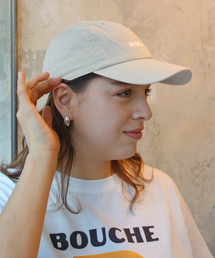 SLOBE IENA（スローブイエナ）の「BOUCHE SLOBE別注 CAP（キャップ）」