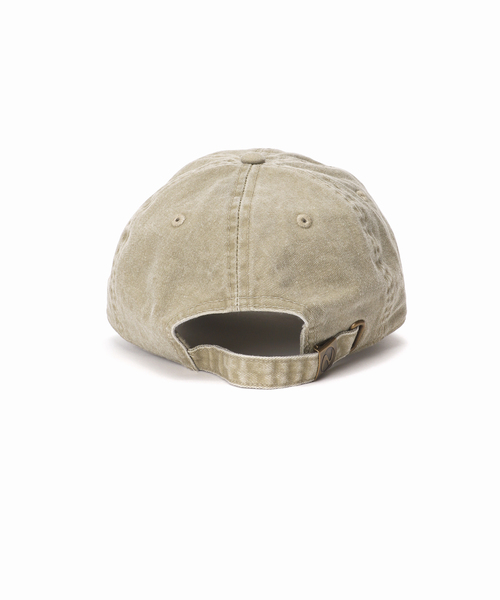 SLOBE IENA（スローブイエナ）の「BOUCHE SLOBE別注 CAP（キャップ・レディース・アイボリー/カーキ・FREE）」の18枚目の写真