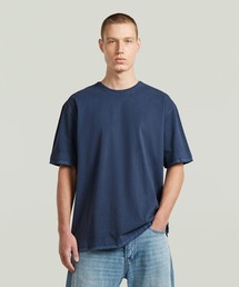EMOTIONAL COLLAGE RIB TOP（Tシャツ/カットソー）｜Ameri（アメリ）の