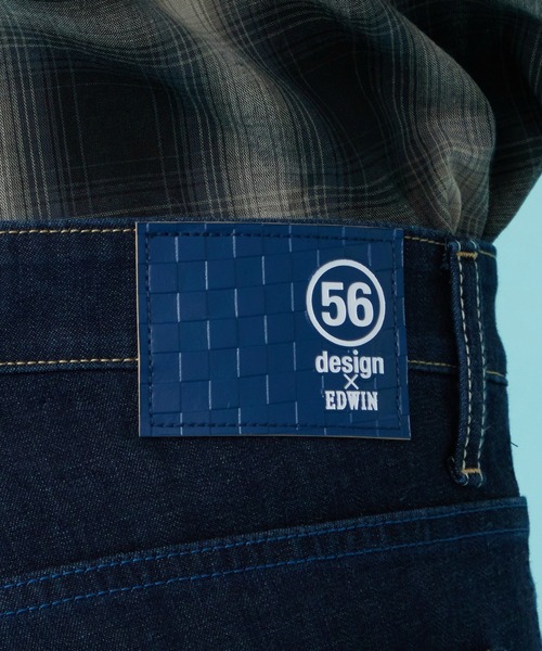 EDWIN(エドウィン)の「【56design別注】【夏用】バイク用 COOL ライディングジーンズ デニムパンツ(デニムパンツ・メンズ・インディゴブルー/ダークインディゴブルー・SMALL/MEDIUM/LARGE/X-LARGE/3L)」の10枚目の写真