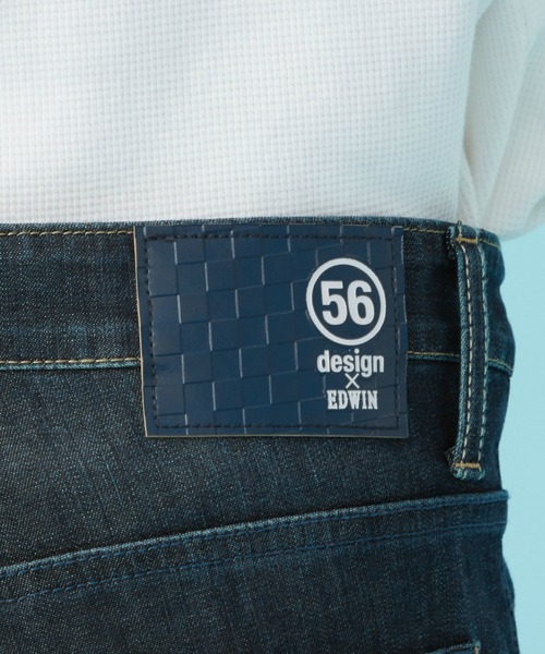 EDWIN(エドウィン)の「【56design別注】【夏用】バイク用 COOL ライディングジーンズ デニムパンツ(デニムパンツ・メンズ・インディゴブルー/ダークインディゴブルー・SMALL/MEDIUM/LARGE/X-LARGE/3L)」の22枚目の写真