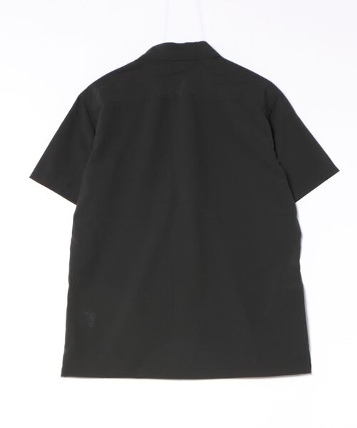 Eddie Bauer(エディーバウアー)の「ガイド 半袖シャツ(シャツ/ブラウス・メンズ・ブラック/ブルー/カーキ・XXL/XL/L/M/S)」の20枚目の写真
