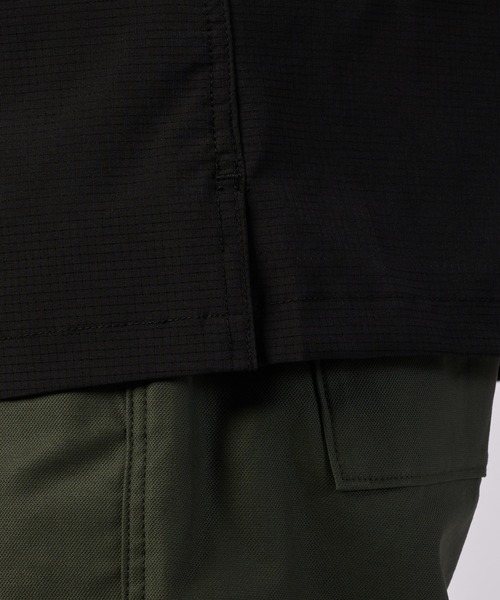 Eddie Bauer(エディーバウアー)の「ガイド 半袖シャツ(シャツ/ブラウス・メンズ・ブラック/ブルー/カーキ・XXL/XL/L/M/S)」の17枚目の写真