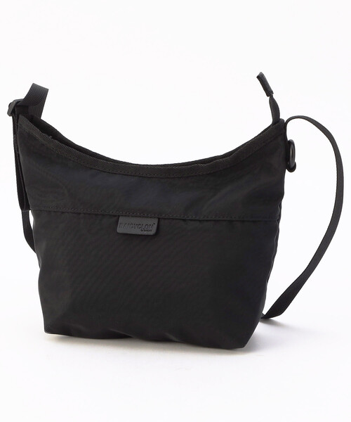 BAICYCLON by Bagjack(バイシクロン バイ バグジャック)の「BAICYCLON/バイシクロン 限定展開 MINI SHOUDER BAG(ショルダーバッグ・メンズ・ブラック・フリ-)」の1枚目の写真