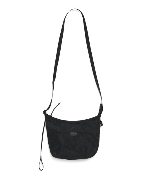 BAICYCLON by Bagjack(バイシクロン バイ バグジャック)の「BAICYCLON/バイシクロン 限定展開 MINI SHOUDER BAG(ショルダーバッグ・メンズ・ブラック・フリ-)」の2枚目の写真