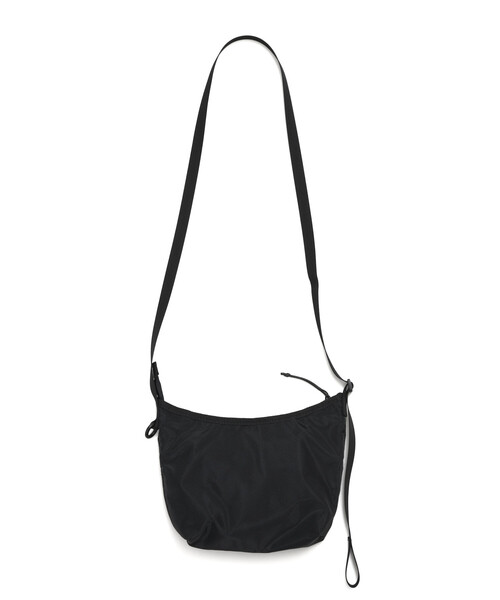 BAICYCLON by Bagjack(バイシクロン バイ バグジャック)の「BAICYCLON/バイシクロン 限定展開 MINI SHOUDER BAG(ショルダーバッグ・メンズ・ブラック・フリ-)」の3枚目の写真