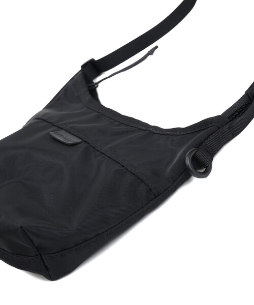 BAICYCLON by Bagjack(バイシクロン バイ バグジャック)の「BAICYCLON/バイシクロン 限定展開 MINI SHOUDER BAG(ショルダーバッグ・メンズ・ブラック・フリ-)」の6枚目の写真