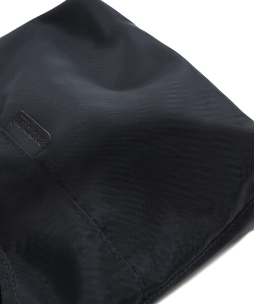 BAICYCLON by Bagjack(バイシクロン バイ バグジャック)の「BAICYCLON/バイシクロン 限定展開 MINI SHOUDER BAG(ショルダーバッグ・メンズ・ブラック・フリ-)」の7枚目の写真
