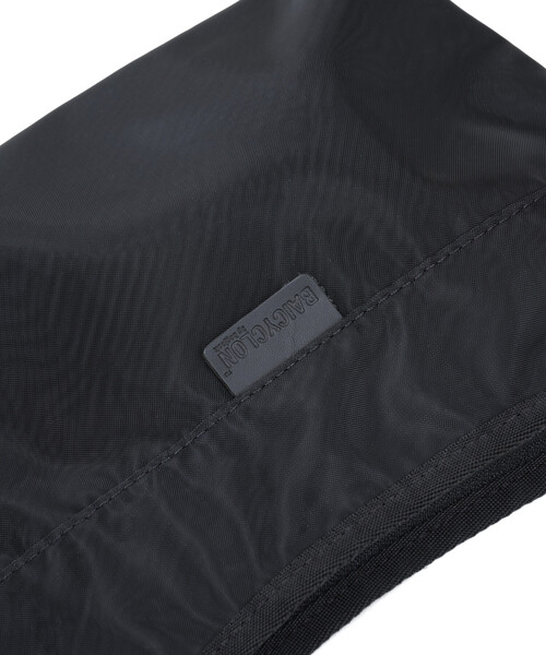 BAICYCLON by Bagjack(バイシクロン バイ バグジャック)の「BAICYCLON/バイシクロン 限定展開 MINI SHOUDER BAG(ショルダーバッグ・メンズ・ブラック・フリ-)」の9枚目の写真