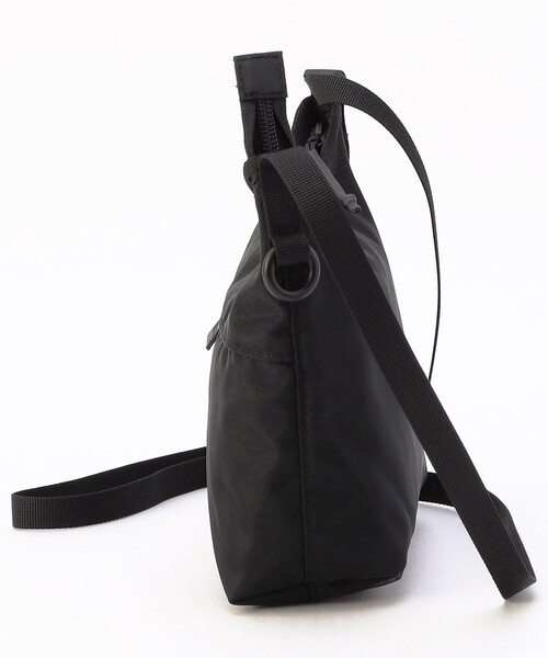 BAICYCLON by Bagjack(バイシクロン バイ バグジャック)の「BAICYCLON/バイシクロン 限定展開 MINI SHOUDER BAG(ショルダーバッグ・メンズ・ブラック・フリ-)」の10枚目の写真