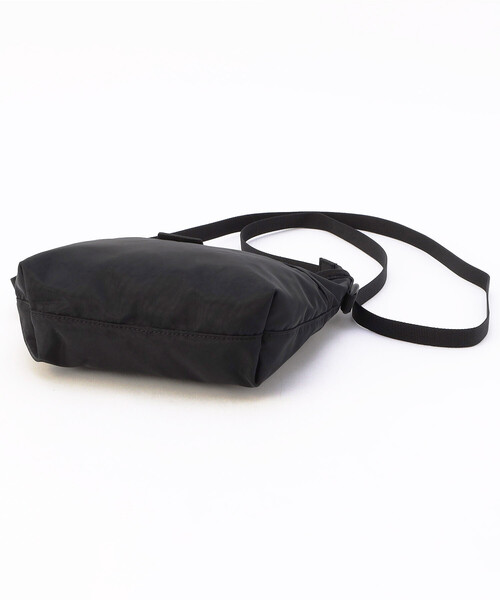 BAICYCLON by Bagjack(バイシクロン バイ バグジャック)の「BAICYCLON/バイシクロン 限定展開 MINI SHOUDER BAG(ショルダーバッグ・メンズ・ブラック・フリ-)」の12枚目の写真