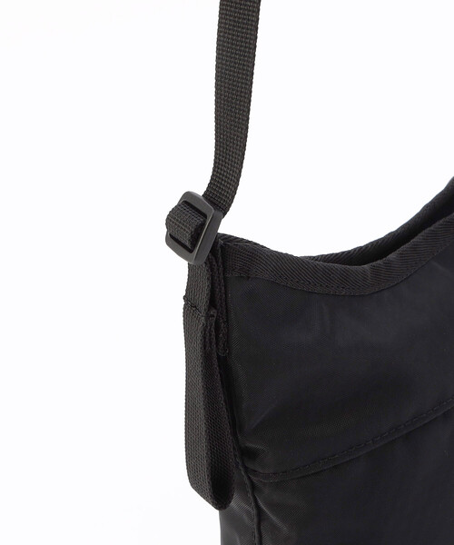 BAICYCLON by Bagjack(バイシクロン バイ バグジャック)の「BAICYCLON/バイシクロン 限定展開 MINI SHOUDER BAG(ショルダーバッグ・メンズ・ブラック・フリ-)」の15枚目の写真