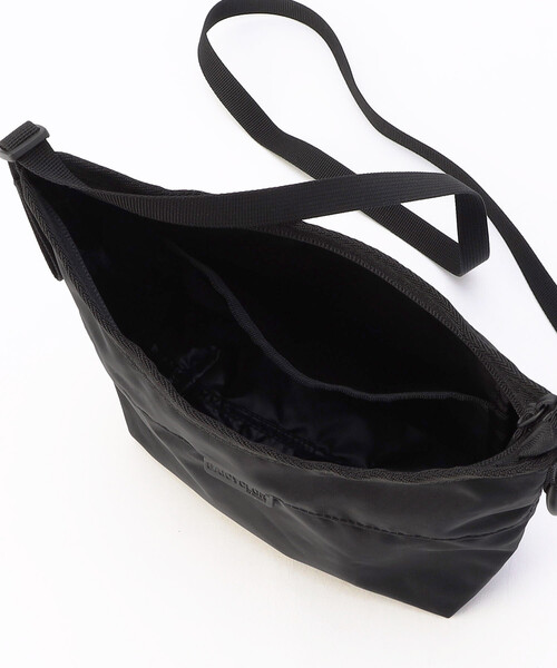 BAICYCLON by Bagjack(バイシクロン バイ バグジャック)の「BAICYCLON/バイシクロン 限定展開 MINI SHOUDER BAG(ショルダーバッグ・メンズ・ブラック・フリ-)」の16枚目の写真