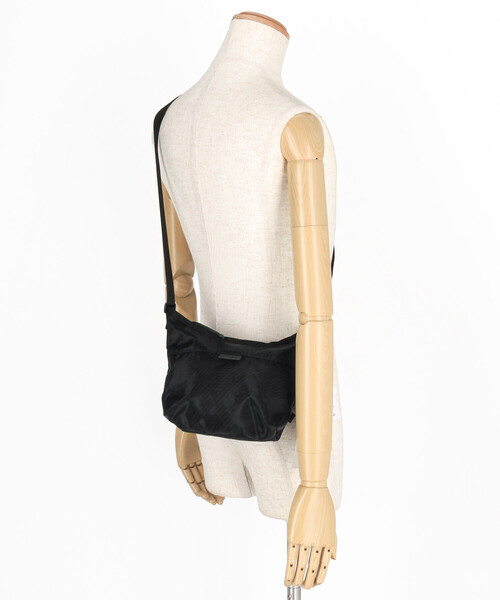BAICYCLON by Bagjack(バイシクロン バイ バグジャック)の「BAICYCLON/バイシクロン 限定展開 MINI SHOUDER BAG(ショルダーバッグ・メンズ・ブラック・フリ-)」の17枚目の写真