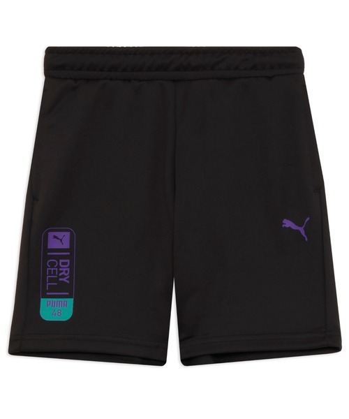 セール】PUMA プーマ ボーイズ ESS エレベーテッド メッシュ ショート