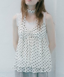 レディースのタンクトップ（フリル）ファッション通販 - ZOZOTOWN
