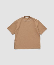 ESTNATION / コットン ヘビージャージーカットソー