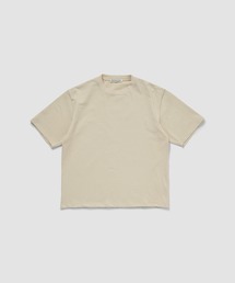 ESTNATION / コットン ヘビージャージーカットソー