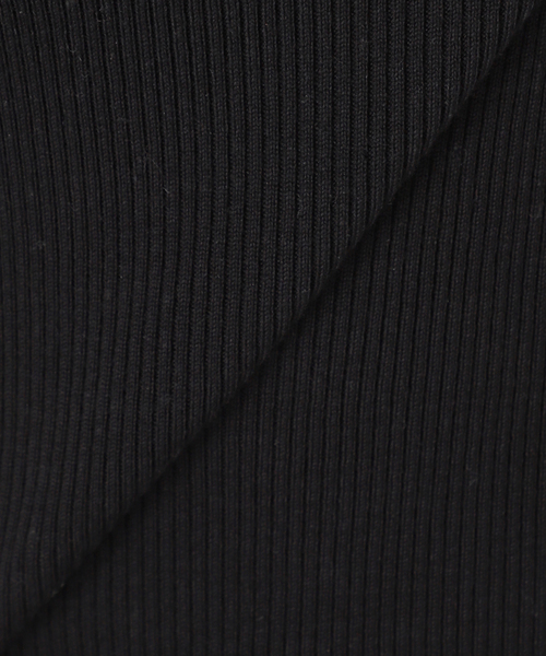 Spick & Span(スピックアンドスパン)の「《新色有り / 追加》18Gリブニットタンク(タンクトップ・レディース・ブラック/その他4/ブルー/ホワイト・FREE)」の21枚目の写真