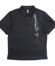 【別注】アンダーアーマー UAクールプロ グラフィック ポロ 限定コラボ