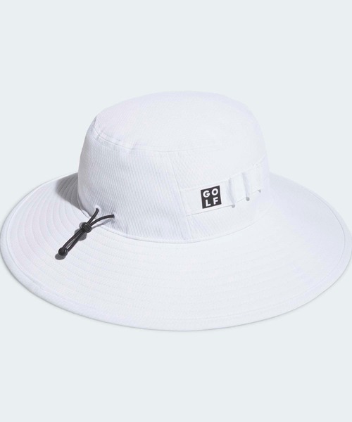 TAH ワイドブリム　ハット ワイド ブリム ハット【adidas Golf/アディダスゴルフ】（ハット