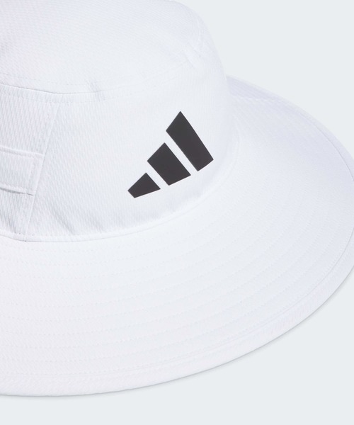 ワイド ブリム ハット【adidas Golf/アディダスゴルフ】（ハット