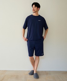CROSS FUNCTION（クロスファンクション）の「HOGUSU 半袖上下セット（ルームウェア/パジャマ）」