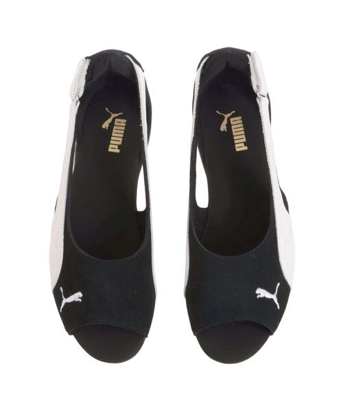EVRIS(エヴリス)の「【PUMA】スピードキャット サンダル(サンダル・レディース・レッド/ブラック・MEDIUM/LARGE)」の13枚目の写真
