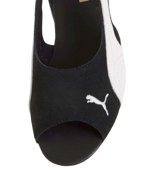EVRIS(エヴリス)の「【PUMA】スピードキャット サンダル(サンダル・レディース・レッド/ブラック・MEDIUM/LARGE)」の6枚目の写真