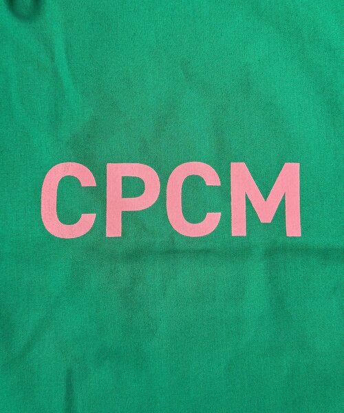 CPCM(シーピーシーエム)の「【WEB限定カラーあり】CPCMロゴトート(トートバッグ・メンズ・ブラック/ブルー/ネイビー/オレンジ/グリーン/レッド/ブラウン・FREE)」の19枚目の写真